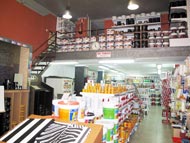 Tienda de Pintora, Palma de MallorcaEl Hogar del PintorInicio