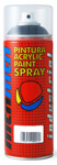 MTN Montana Colors Sprays - MTN Industrial Negro Mate