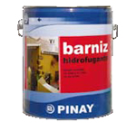 BARNIZ HIDROFUGANTE